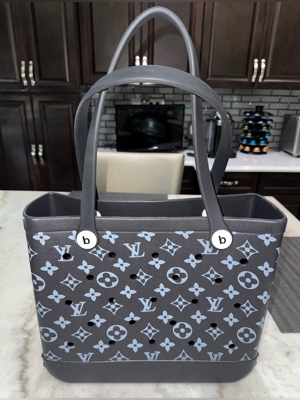 LV Bogg bag